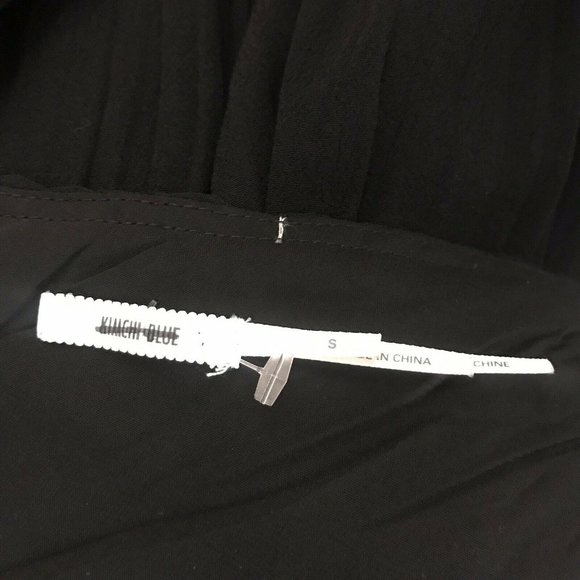 Urban Outfitters Kimchi Blue Womens Dress Size Small Black - Picture 7 of 9